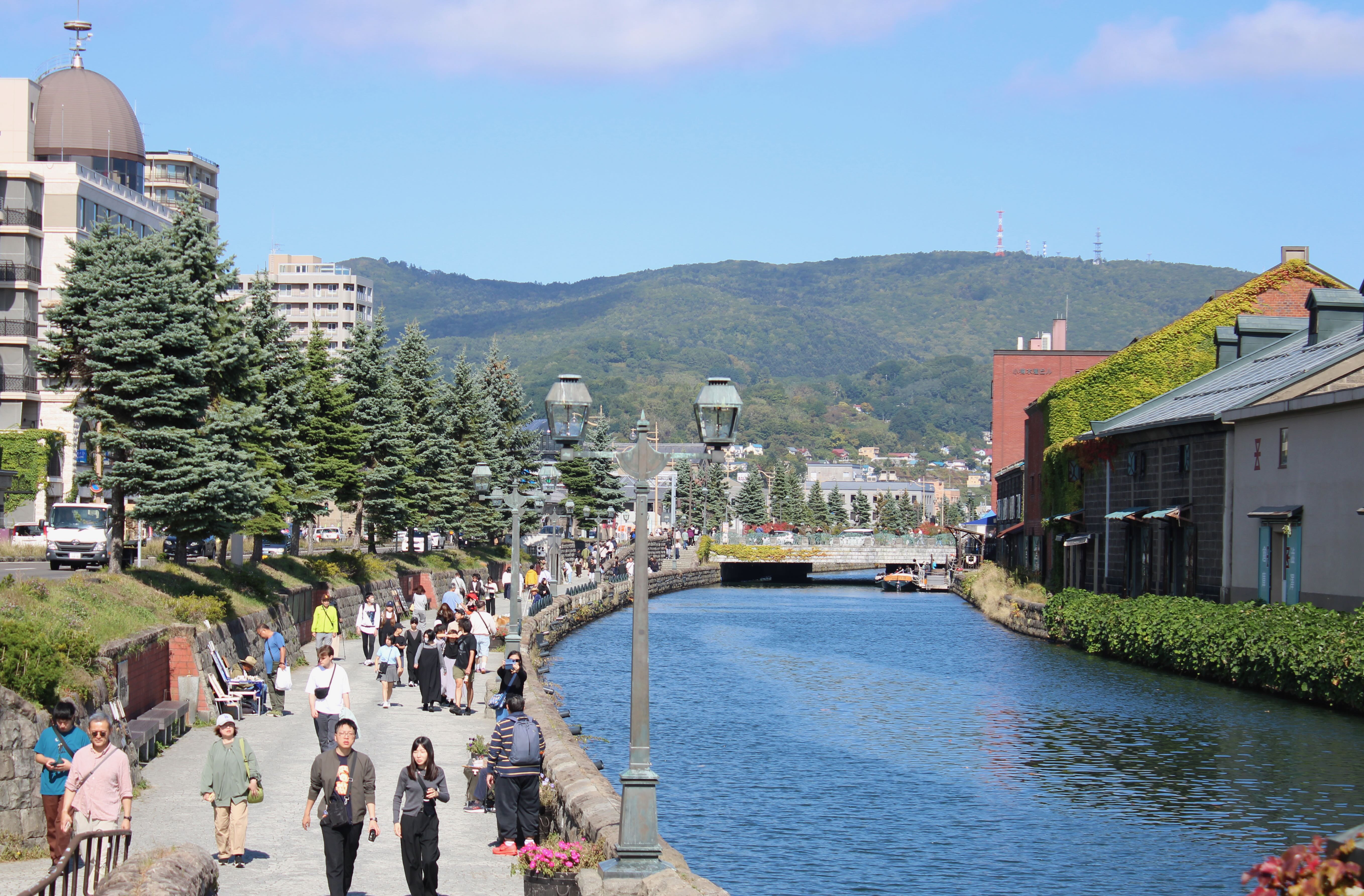 Otaru Canal